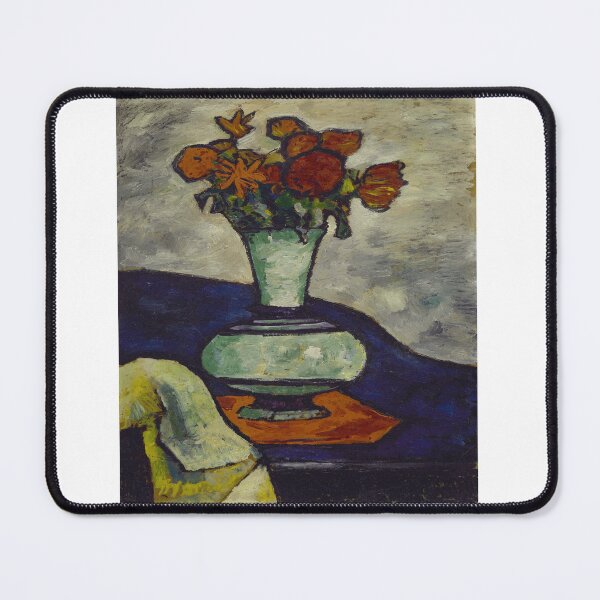 Item preview, Alexander Kanoldt Welke Blumen designed and sold by Sky-Art-80s.