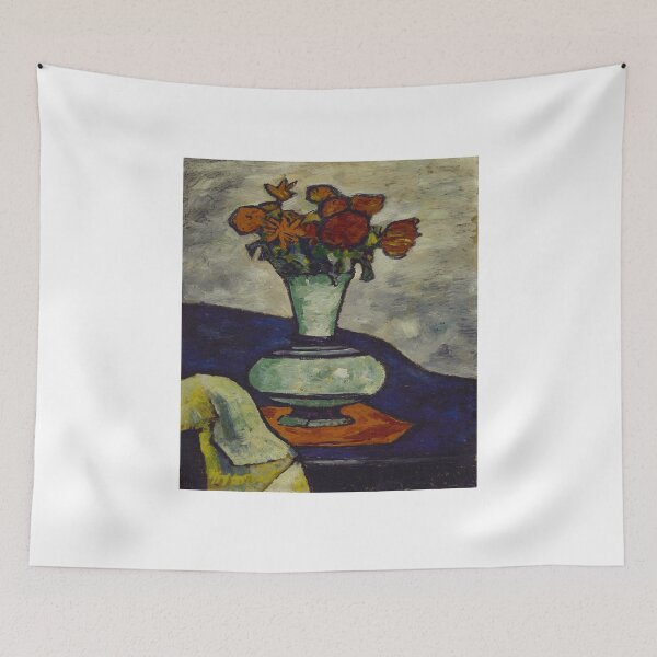 Item preview, Alexander Kanoldt Welke Blumen designed and sold by Sky-Art-80s.