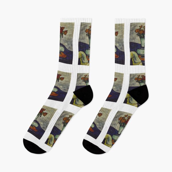 Item preview, Alexander Kanoldt Welke Blumen designed and sold by Sky-Art-80s.