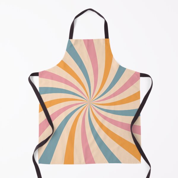 Item preview, groovy swirl pattern designed and sold by stickers-packs.