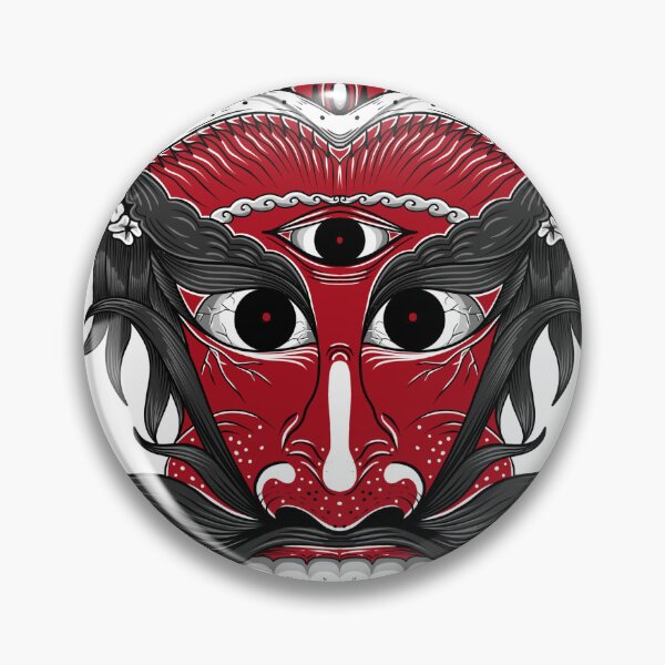 Item preview, Traditional Javanese dragon barongan designed and sold by nickardi.