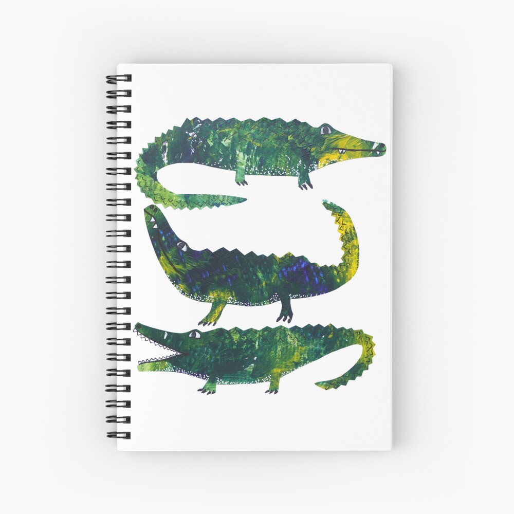Item preview, Spiral Notebook designed and sold by Helen-Houghton.
