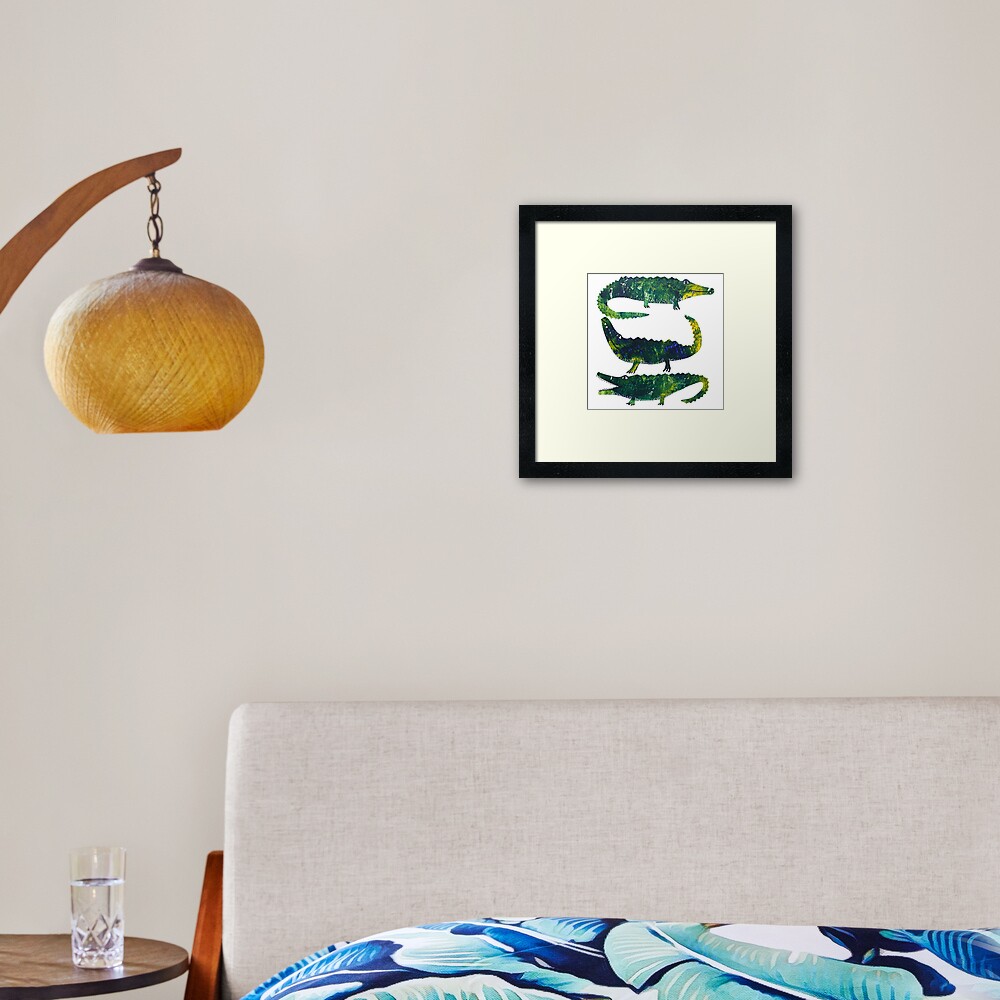 Item preview, Framed Art Print designed and sold by Helen-Houghton.
