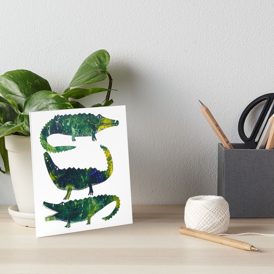 Item preview, Art Board Print designed and sold by Helen-Houghton.