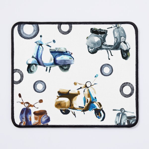 Item preview, Vespas designed and sold by Art Dila Studio.