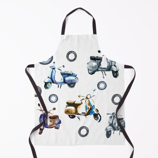 Item preview, Vespas designed and sold by Art Dila Studio.