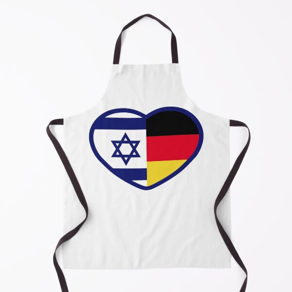 Item preview, Germany Loves Israel designed and sold by MeLoveIsrael.