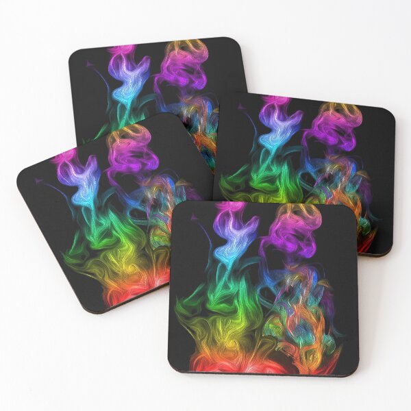 Item preview, MELTED CANDY IN OIL  designed and sold by johnnyssandart.