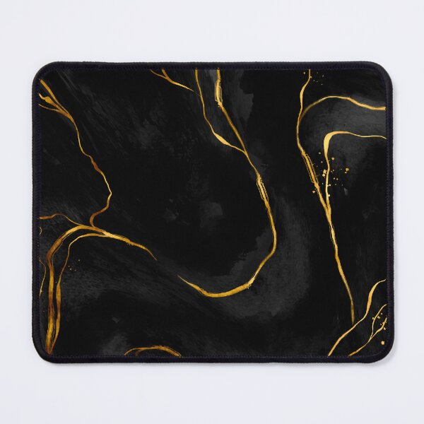 Item preview, Marble Texture , Black and golden marble background designed and sold by OSTONSHOP.