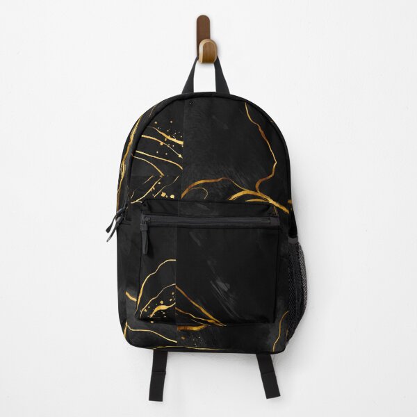 Item preview, Marble Texture , Black and golden marble background designed and sold by OSTONSHOP.