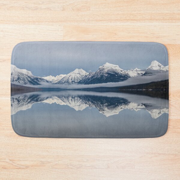 Item preview, Lake McDonald designed and sold by UnicornFlamingo.