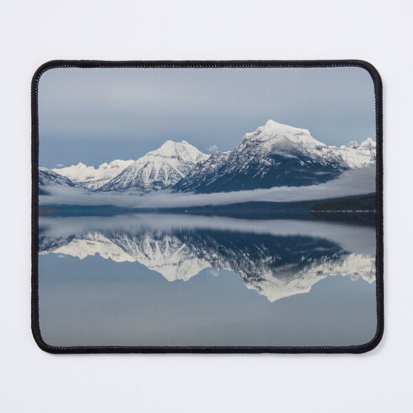 Item preview, Lake McDonald designed and sold by UnicornFlamingo.