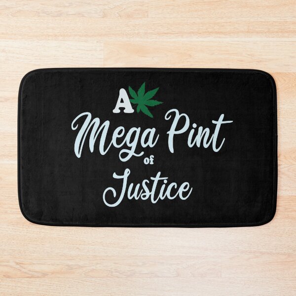 Item preview, A Mega Pint of Justice designed and sold by JANKETDesign.