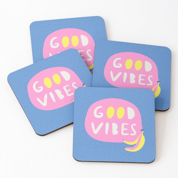 Item preview, Good vibes designed and sold by bubbliciousart.