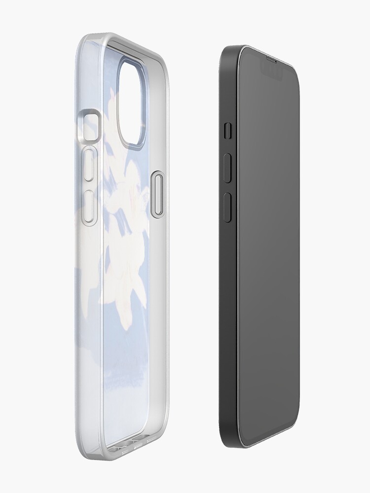 Alternate view of Summer Breeze iPhone Case