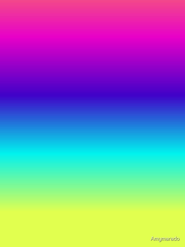 Thumbnail 4 of 4, iPhone Case, Colorful Gradient designed and sold by Amymarado.