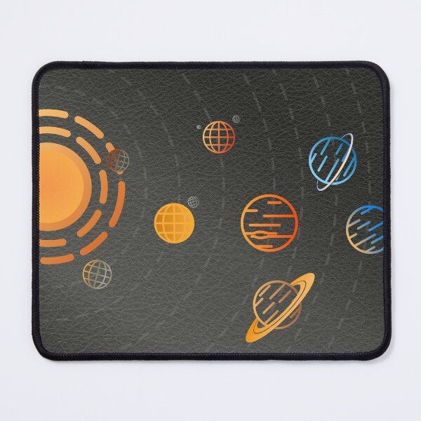 Item preview, Passport - Solar system - Black designed and sold by jc007.
