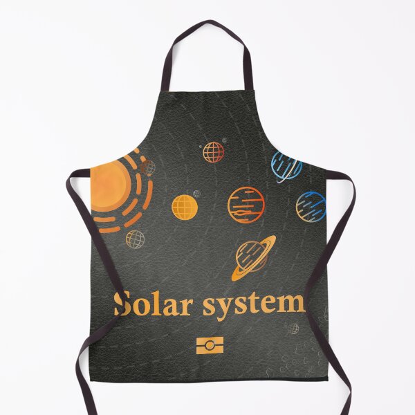 Item preview, Passport - Solar system - Black designed and sold by jc007.