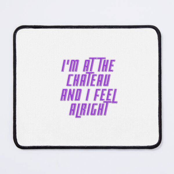 Item preview, Chateau (Feel Alright) by Djo designed and sold by Nati Tibby.