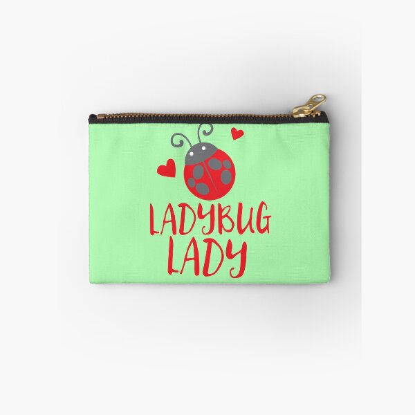 Item preview, Ladybug Lady designed and sold by jazzydevil.