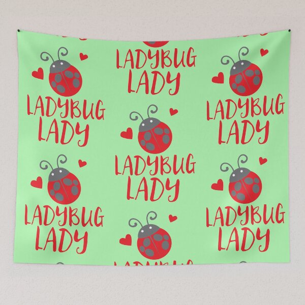 Item preview, Ladybug Lady designed and sold by jazzydevil.