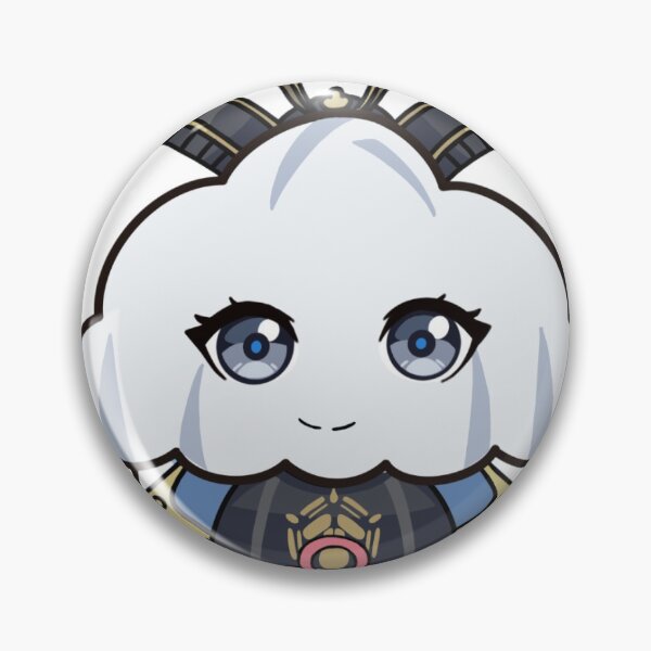 Item preview, Genshin Impact ~ Ayaka Cupcake designed and sold by HHGizmo.