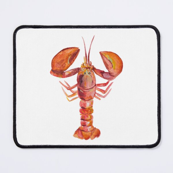 Item preview, Angry Lobster designed and sold by FloridaKeys1984.