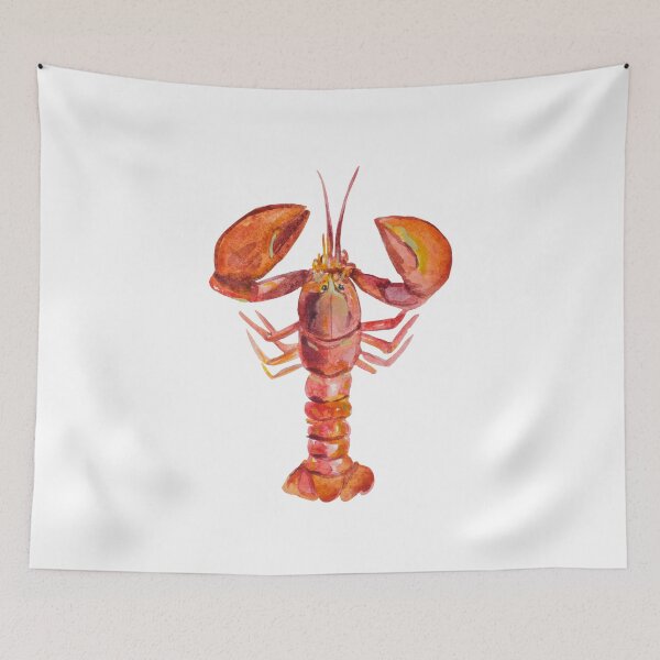 Item preview, Angry Lobster designed and sold by FloridaKeys1984.