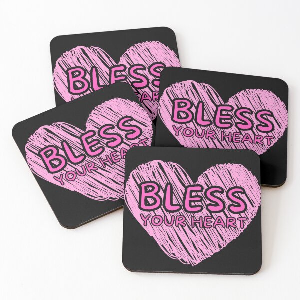 Item preview, Bless Your Heart Funny Southern Slang designed and sold by MojaveTradePost.