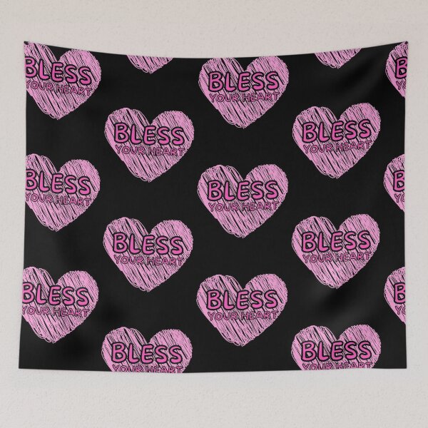Item preview, Bless Your Heart Funny Southern Slang designed and sold by MojaveTradePost.