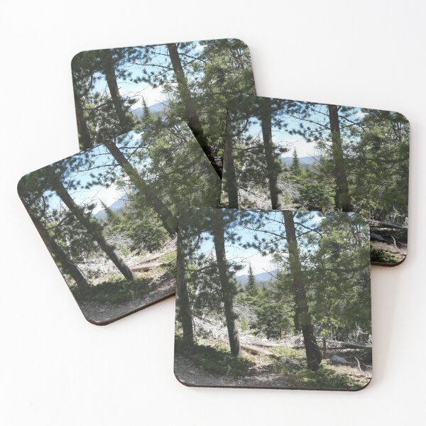 Item preview, Tilted Trees designed and sold by Haley-Marshall.