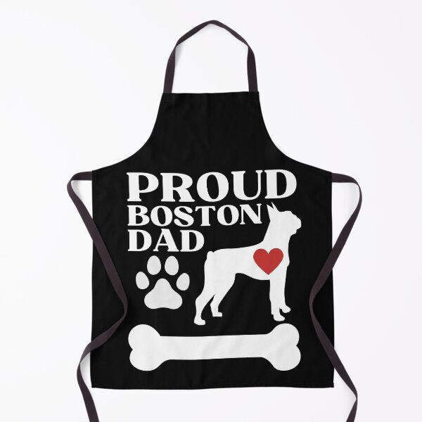 Item preview, Proud Boston Terrier Dad designed and sold by DeansDesigns44.
