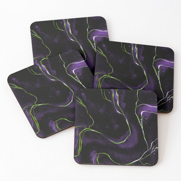 Item preview, Marble Texture , black purple and Green marble background designed and sold by OSTONSHOP.