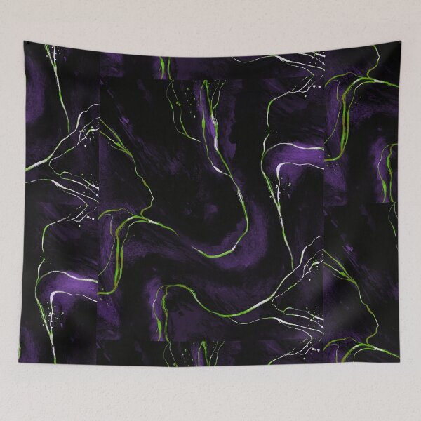 Item preview, Marble Texture , black purple and Green marble background designed and sold by OSTONSHOP.