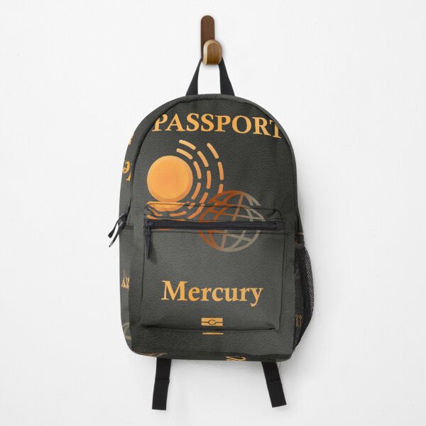 Item preview, Passport - Mercury - Black designed and sold by jc007.