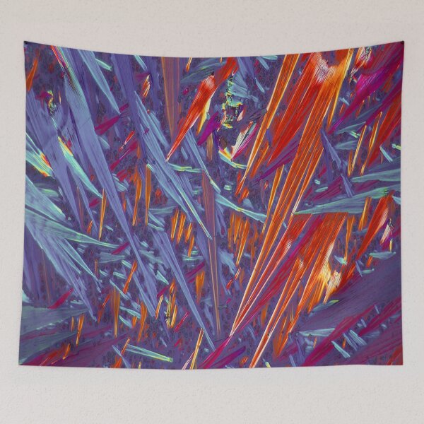 Item preview, chemical microcrystals designed and sold by si3iy.