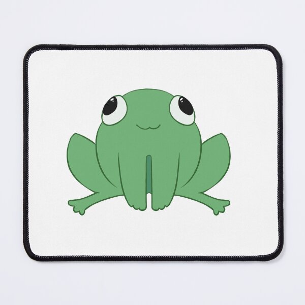 Item preview, Cute funny frog designed and sold by Nucifen.