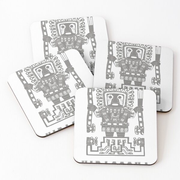 Item preview, Ancient Astronaut Viracocha | Gift Idea For peru god believers  designed and sold by Yobeli.