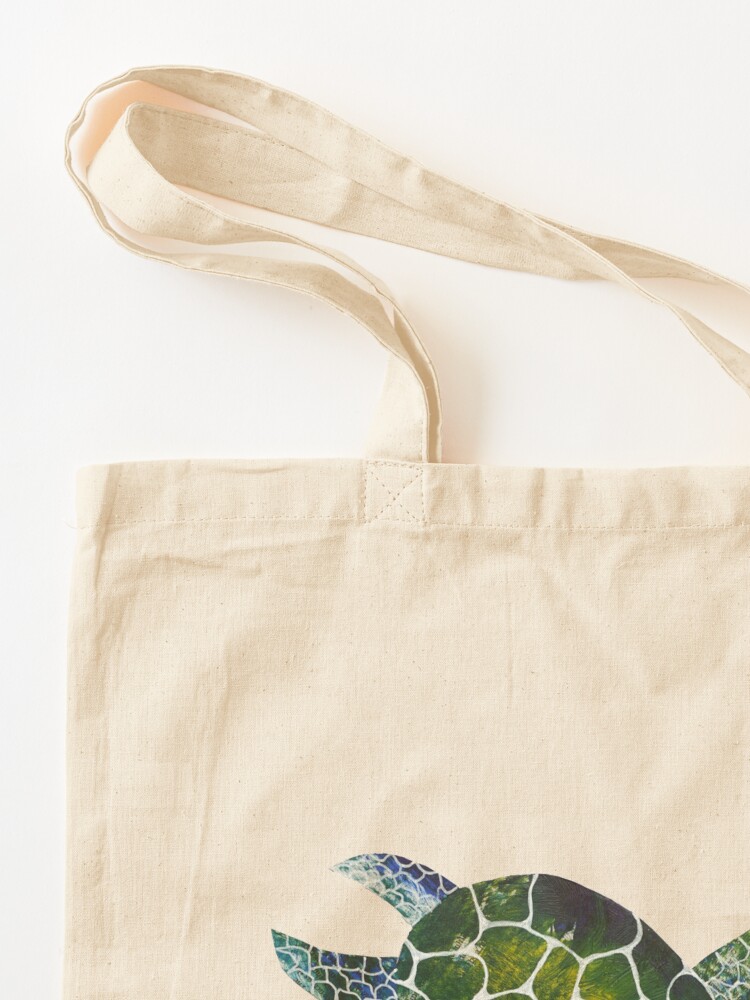 Alternate view of Turtle Tote Bag