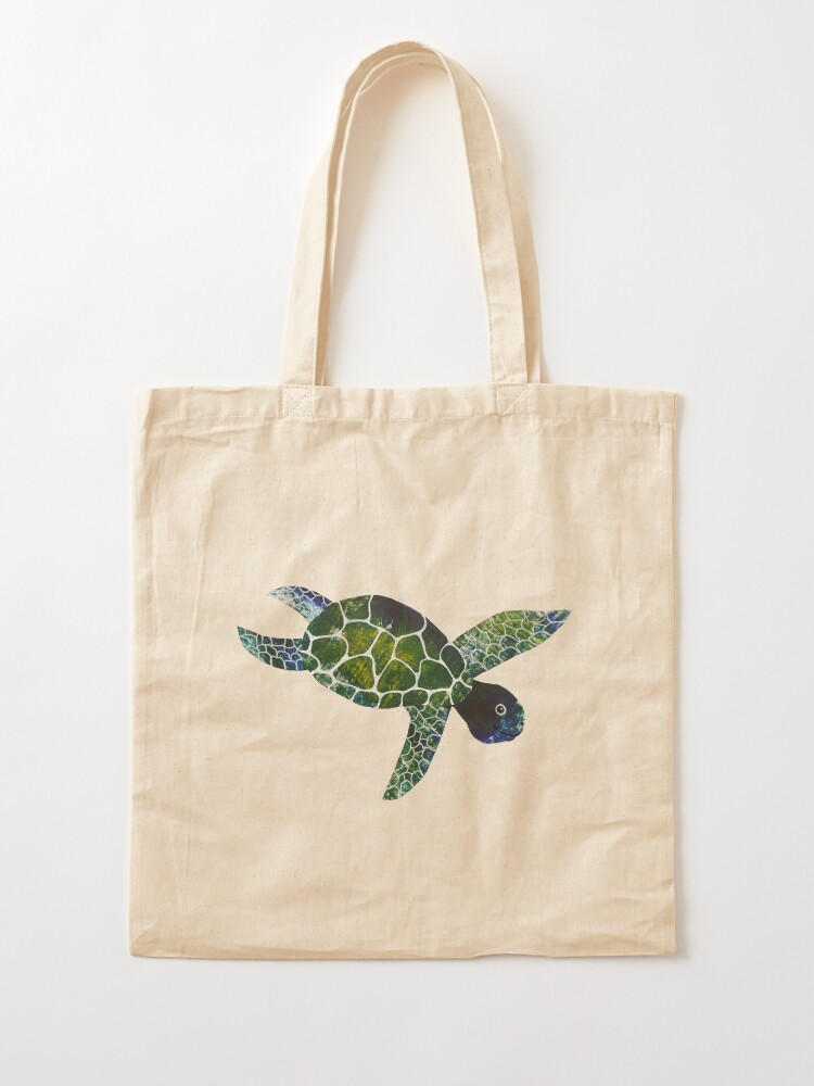 Alternate view of Turtle Tote Bag