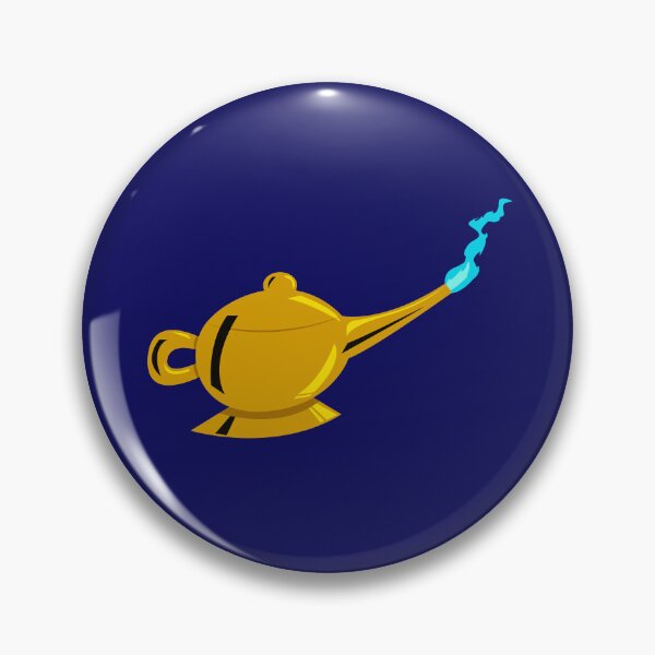 Item preview, Genie Lamp Light designed and sold by DanielCostaart.