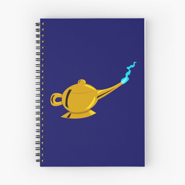 Item preview, Genie Lamp Light designed and sold by DanielCostaart.