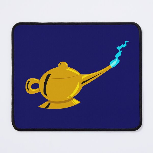Item preview, Genie Lamp Light designed and sold by DanielCostaart.