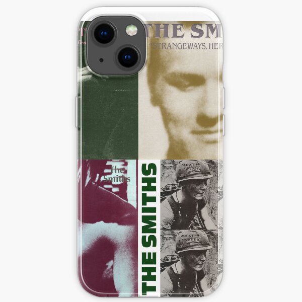 The Smiths iPhone Soft Case