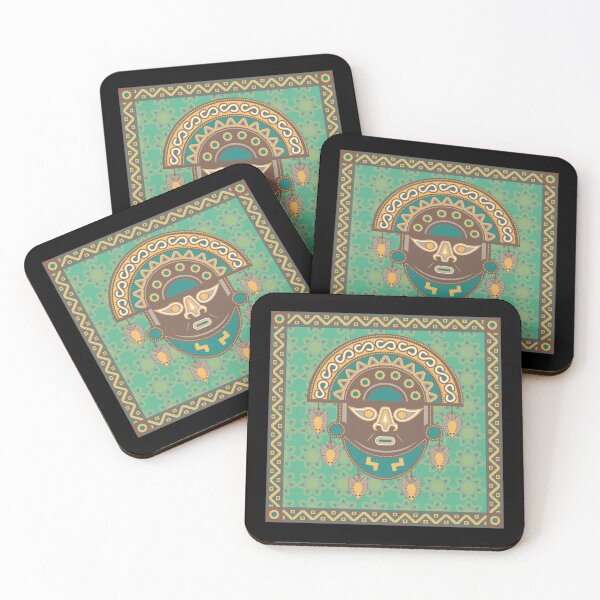 Item preview, Ancient Astronaut Viracocha | Gift Idea For peru god believers  designed and sold by Yobeli.