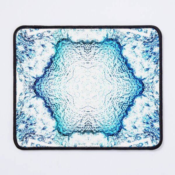 Item preview,  STYLISH PAINT BLUE CYAN WHITE MARINE AQUA. designed and sold by Ralek.