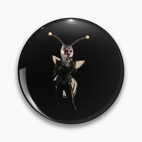 Item preview, The Masked Singer Firefly designed and sold by Eriartec.