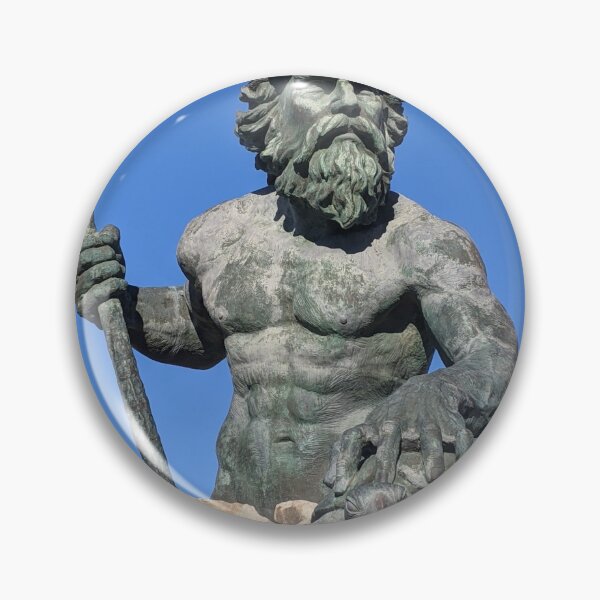 Artikelvorschau, Neptun entworfen und verkauft von luckycreature.