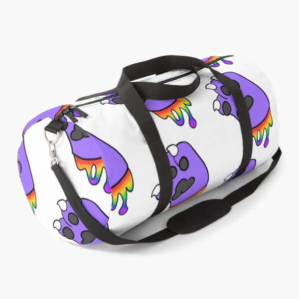 Item preview, Purple Paw With Rainbow Goo designed and sold by DolmanceWorks.