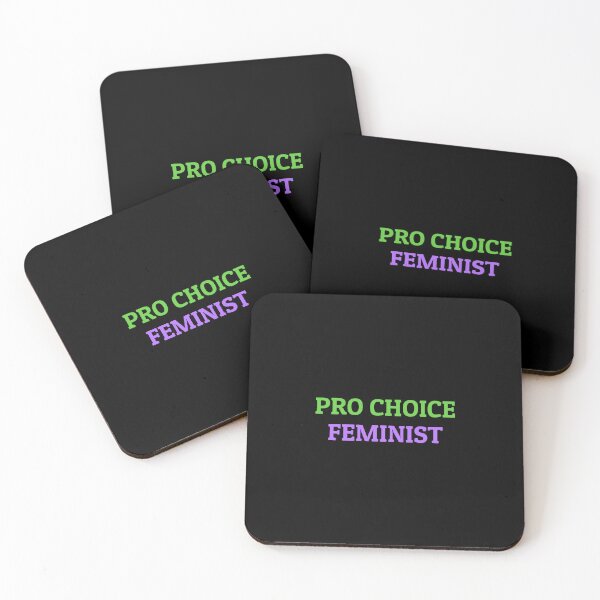 Item preview, Pro Choice Feminist designed and sold by Inspirationmotivation.